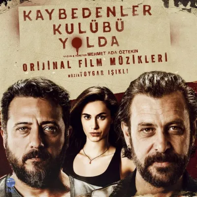Kaybedenler Kulübü Yolda - Orijinal Film Müzikleri LP