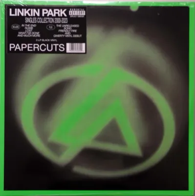Linkin Park – Papercuts LP