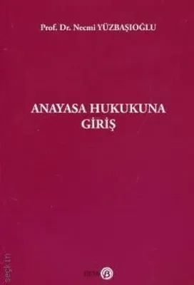 Anayasa Hukukuna Giriş