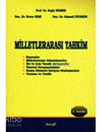 Milletlerarası Tahkim
