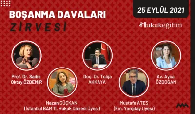 II. Boşanma Davaları Zirvesi Video Kaydı