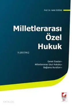Milletlerarası Özel Hukuk