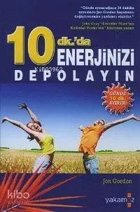 10 Dk.'da Enerjinizi Depolayın