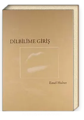Dilbilime Giriş
