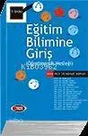 Eğitim Bilimine Giriş