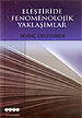 Eleştride Fenomolojik Yaklaşımlar
