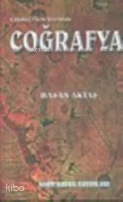 Çağdaş Türk Şiirinde Coğrafya