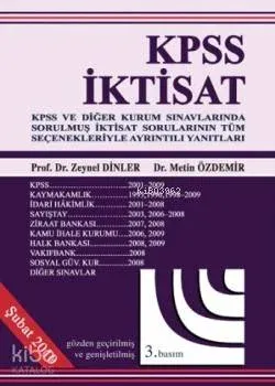 Kpss İktisat