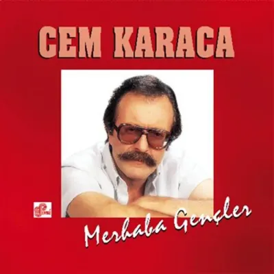 Cem Karaca - Merhaba Gençler LP