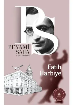 Fatih Harbiye Peyami Safa