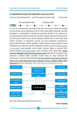 İnsan Hakları Hukuku Çözümlü Soru Bankası Okan Arslan İnsan Hakları Hukuku Çözümlü Soru Bankası Okan Arslan
