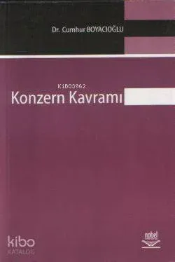 Konzern Kavramı