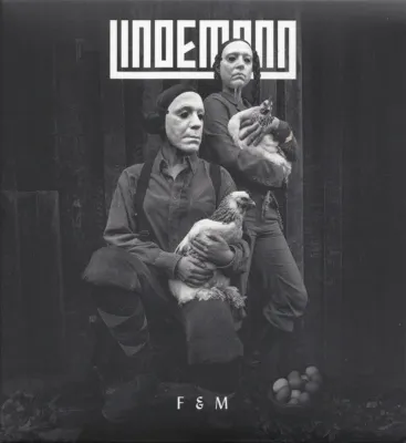 Lindemann – F & M CD