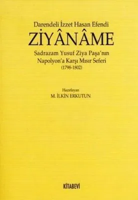 Darendeli İzzet Hasan Efendi Ziyânâme