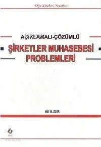 Şirketler Muhasebesi Problemleri