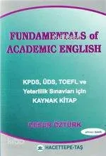 Fundamentals Of Academic English