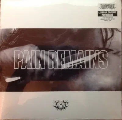 Lorna Shore – Pain Remains (Black/White Split) LP