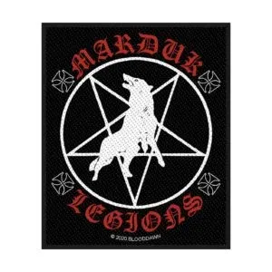 Marduk 'Marduk Legions' Woven Patch