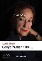 Geriye Yazılar Kaldı