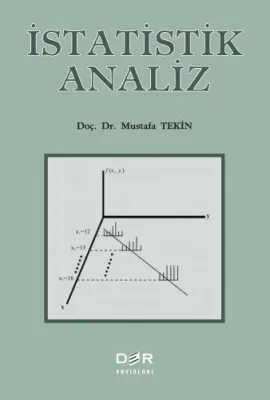 İSTATİSTİK ANALİZ %15 indirimli Mustafa Tekin