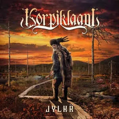 Korpiklaani ‎– Jylhä LP