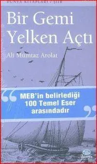 Bir Gemi Yelken Açtı