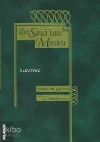 İbn Sîna'nın Mirası
