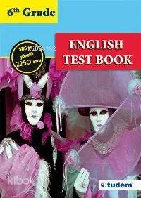 6 th Grade English Test Book