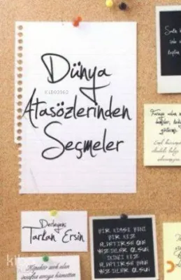 Dünya Atasözlerinden Seçmeler