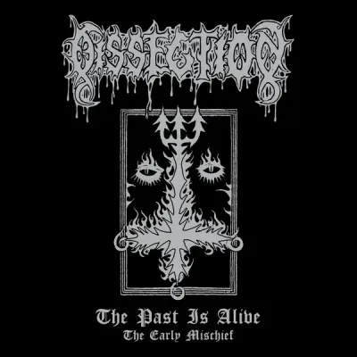 Dissection ‎– The Past Is Alive (The Early Mischief) LP