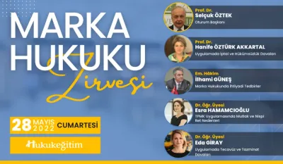 Marka Hukuku Zirvesi Video Kaydı