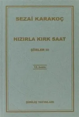 Hızırla Kırk Saat