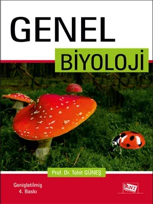 Genel Biyoloji Tohit Güneş