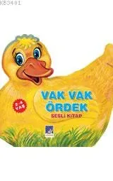 Vak Vak Ördek (sesli Kitap)