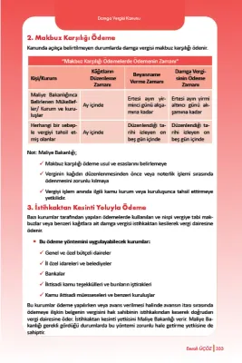 GÜVENCE Konu Anlatımlı Ders Notları Emrah Üçöz GÜVENCE Konu Anlatımlı Ders Notları Emrah Üçöz