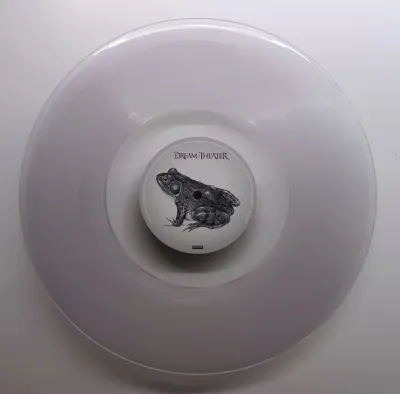 Dream Theater – A Dramatic Turn Of Events (Clear Vinyl) LP