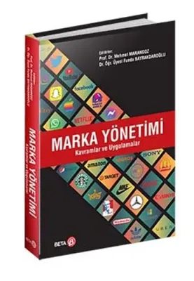 Marka Yönetimi Kavramlar ve Uygulamalar