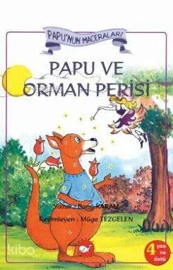 Papu'nun Maceraları Papu Orman Perisi