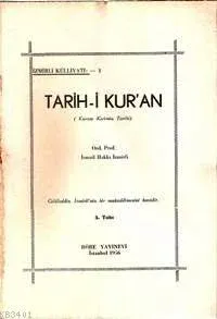 Tarih-i Kur'an