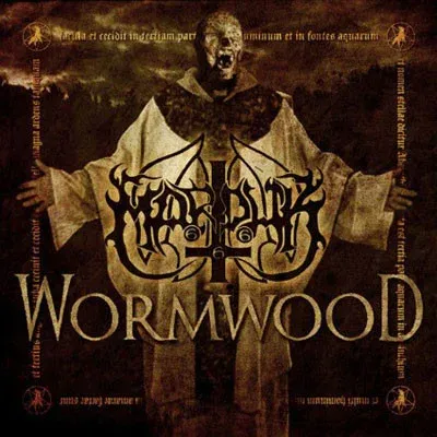Marduk ‎– Wormwood LP