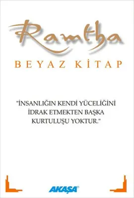Ramtha Beyaz Kitap