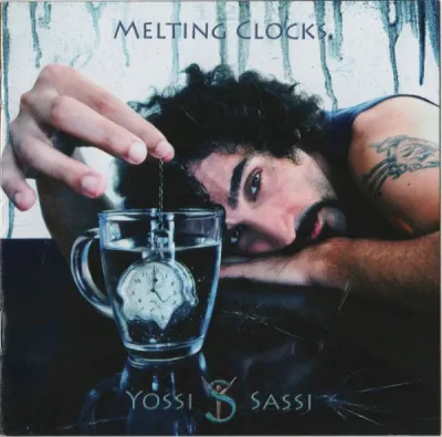 Yossi Sassi – Melting Clocks CD