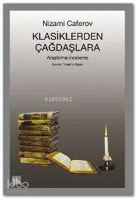 Klasiklerden Çağdaşlara