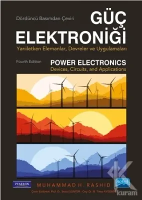 Güç Elektroniği %15 indirimli Muhammad H. Rashid
