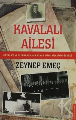 Kavalalı Ailesi Zeynep Emeç