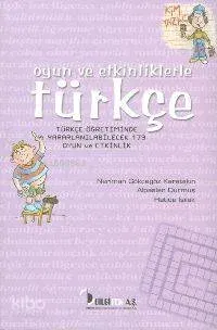 Oyun ve Etkinliklerle Türkçe