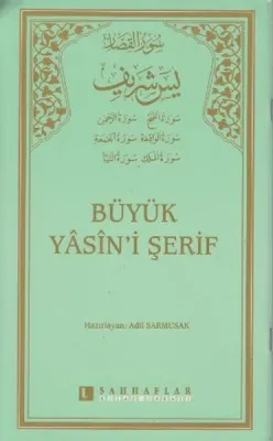 Büyük Yâsini Şerif