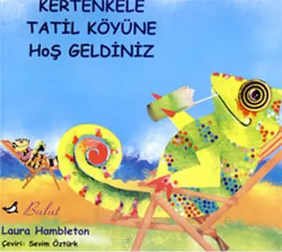 Kertenkele Tatil Köyü'ne Hoş Geldiniz