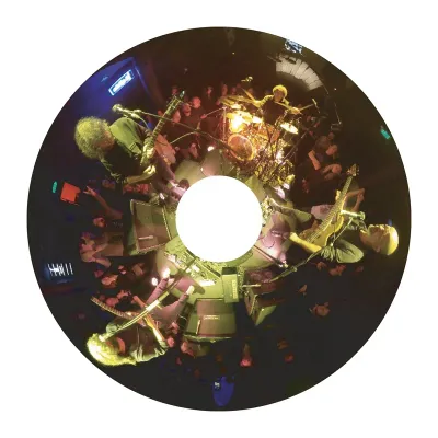 Nekropsi - Live/Canlı CD Nekropsi - Live/Canlı CD