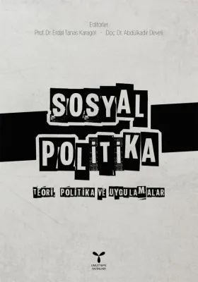 Sosyal Politika %20 indirimli Erdal Tanas Karagöl